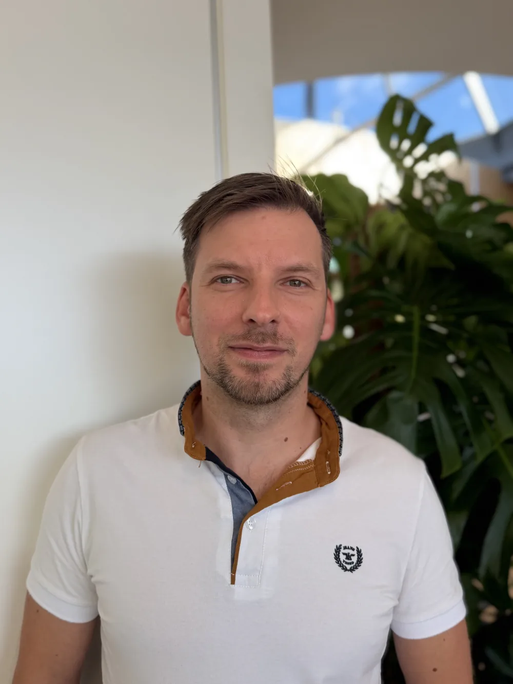 Tobias Wegener, Abteilungsleiter Planung bei der LINDEMANN-Gruppe.